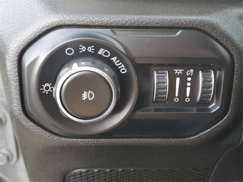 2019 Jeep Wrangler Unlimited