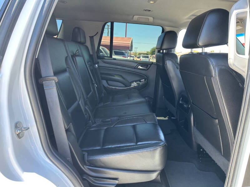 2018 Chevrolet Tahoe LT