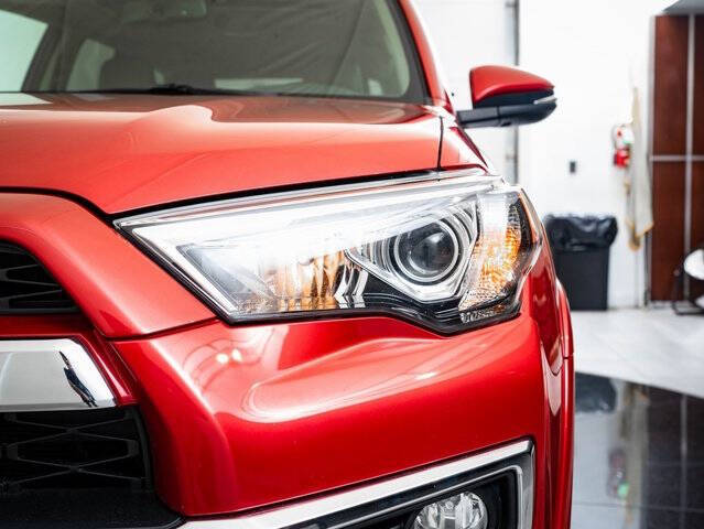 2018 Toyota 4Runner Limited