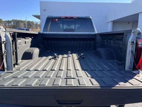 2024 GMC Sierra 3500HD