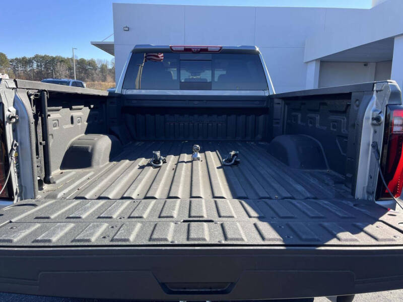 2024 GMC Sierra 3500HD