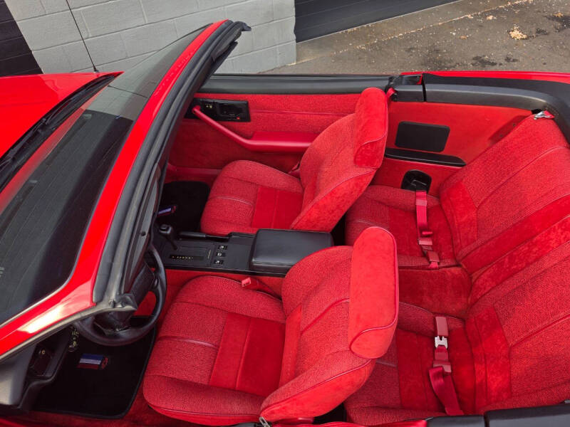 1991 Chevrolet Camaro RS