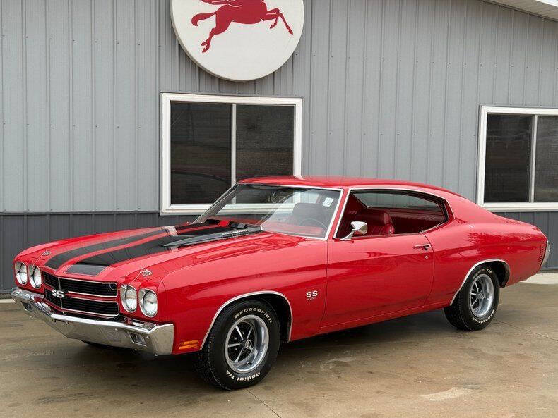 1970 Chevrolet Chevelle