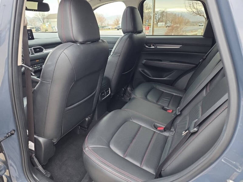 2024 Mazda CX-5 2.5 S Carbon Edition