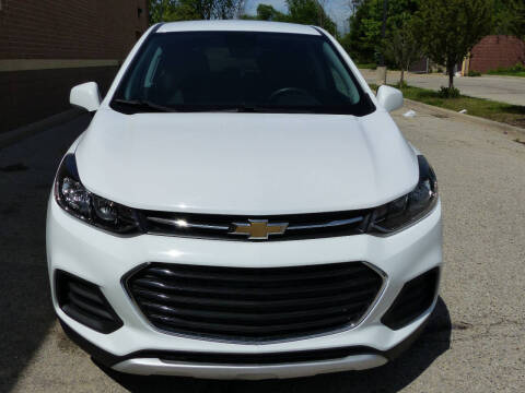 2020 Chevrolet Trax LS
