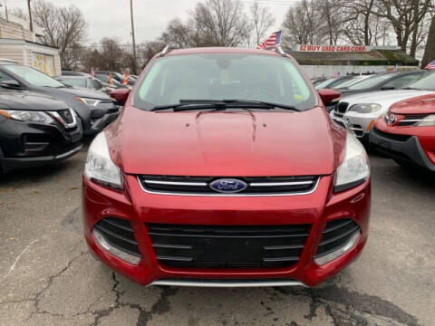 2014 Ford Escape for sale at E Z Buy Used Cars Corp. in Central Islip NY