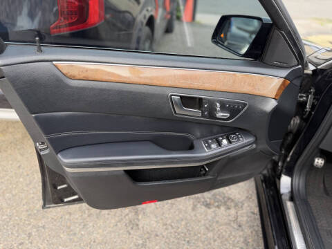 2015 Mercedes-Benz E-Class E 350 4MATIC