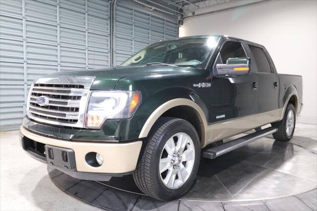 2013 Ford F-150  - $21,297
