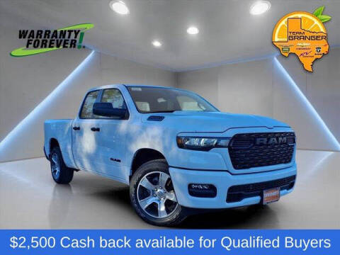 2026 RAM 1500 Express