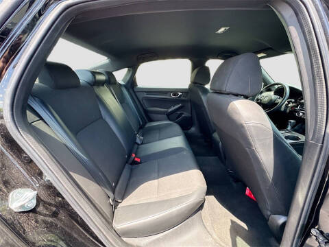 2023 Honda Civic Sport