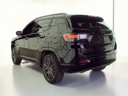 2023 Jeep Compass (Red) Edition