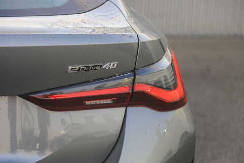 2025 BMW i4 eDrive40 Gran Coupe