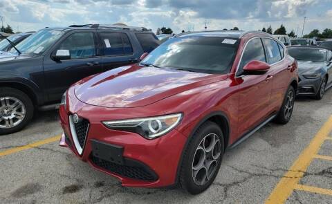 2018 Alfa Romeo Stelvio for sale at AUTOS DIRECT OF FREDERICKSBURG in Fredericksburg VA