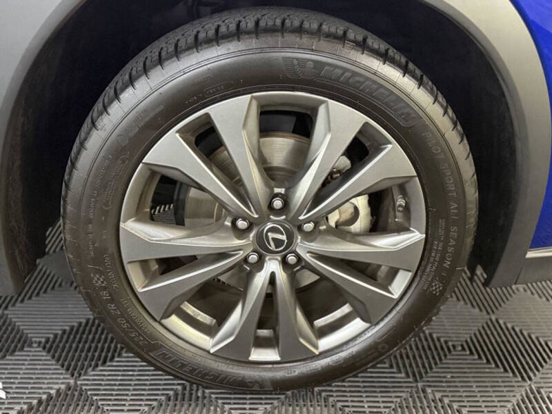 2019 Lexus UX 250h F SPORT