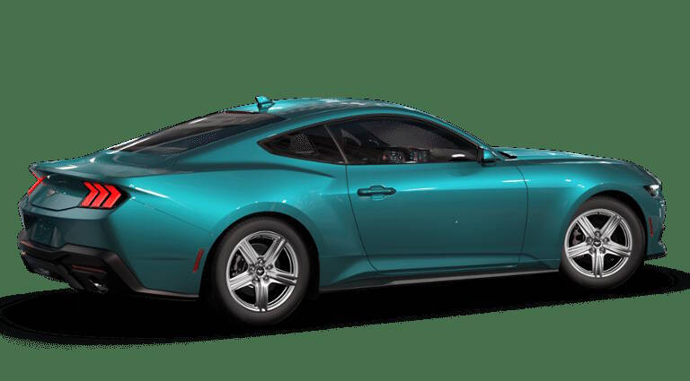 2026 Ford Mustang