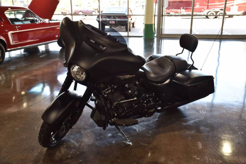 2020 Harley-Davidson Street Glide Special