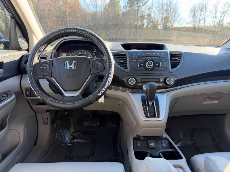 2014 Honda CR-V EX-L
