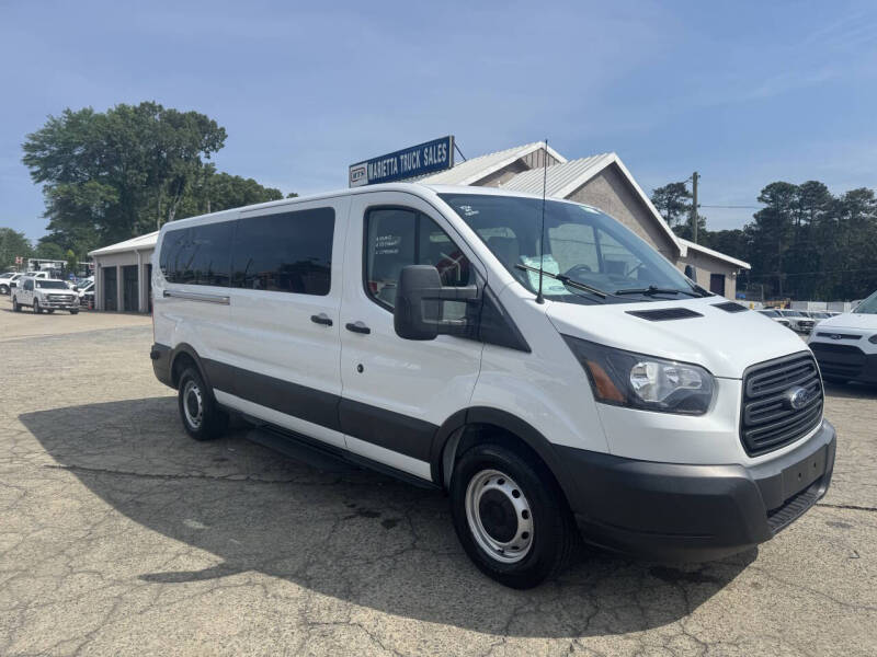 Used 2019 Ford Transit Passenger Van XL with VIN 1FBZX2YG6KKA40076 for sale in Marietta, GA