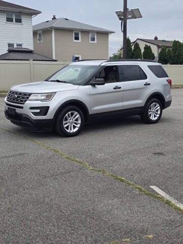 2016 Ford Explorer for sale at Pak1 Trading LLC in Little Ferry NJ