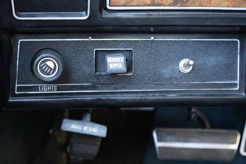 1974 Pontiac Ventura