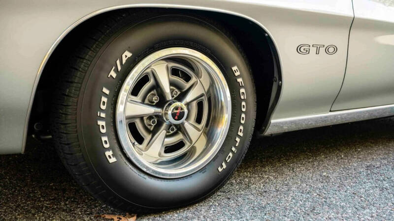 1970 Pontiac GTO