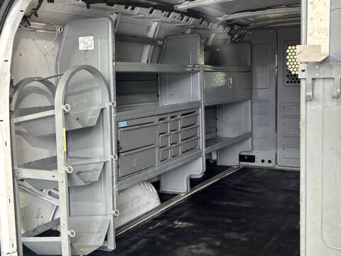 2014 GMC Savana 1500