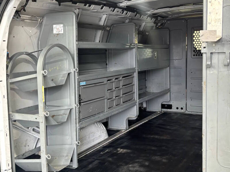 2014 GMC Savana 1500