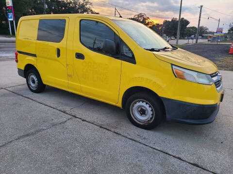 2015 Chevrolet City Express LS