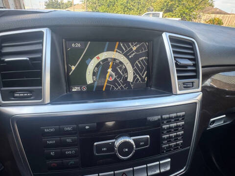 2014 Mercedes-Benz M-Class ML 350