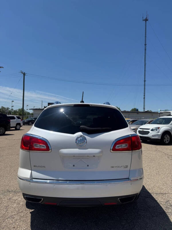2017 Buick Enclave Premium