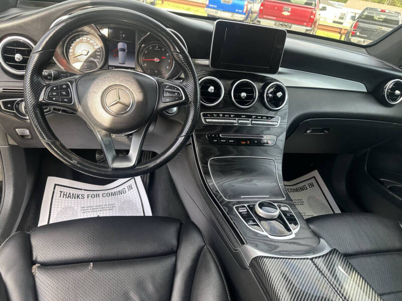 2019 Mercedes-Benz GLC GLC 300 4MATIC