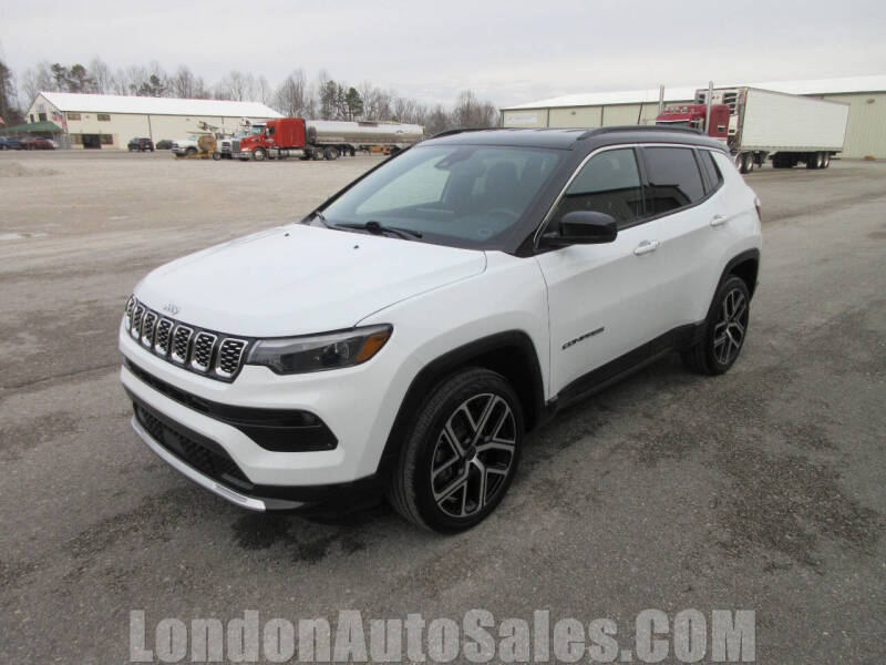 2025 Jeep Compass Limited's photo