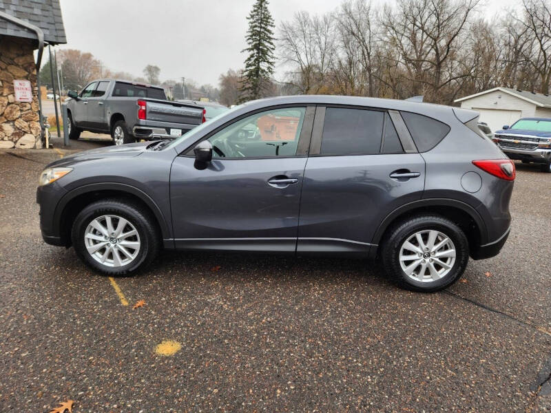 2016 Mazda CX-5 Touring