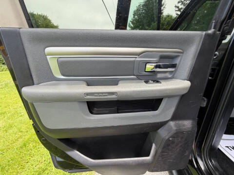 2016 RAM 1500