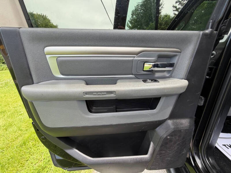 2016 RAM 1500