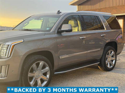 2019 Cadillac Escalade Luxury