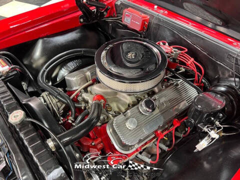 1966 Chevrolet Chevelle