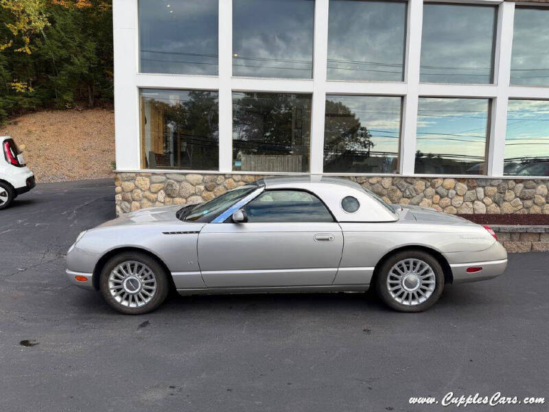 2004 Ford Thunderbird Deluxe