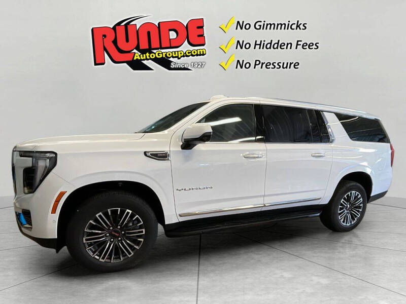 2026 GMC Yukon XL Elevation