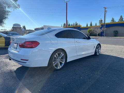 2017 BMW 4 Series 430i