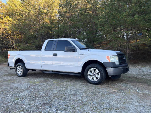2014 Ford F-150 XL