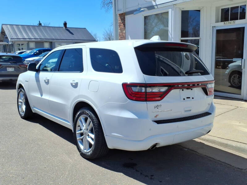 2022 Dodge Durango R/T
