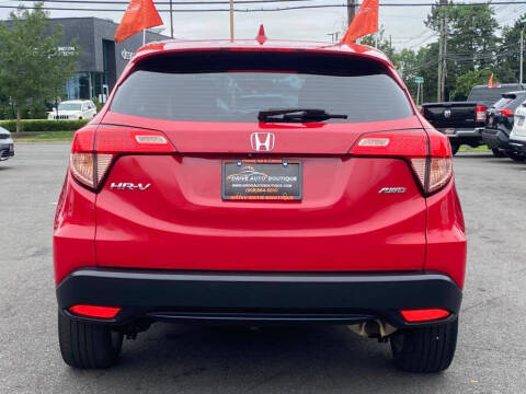 2018 Honda HR-V LX