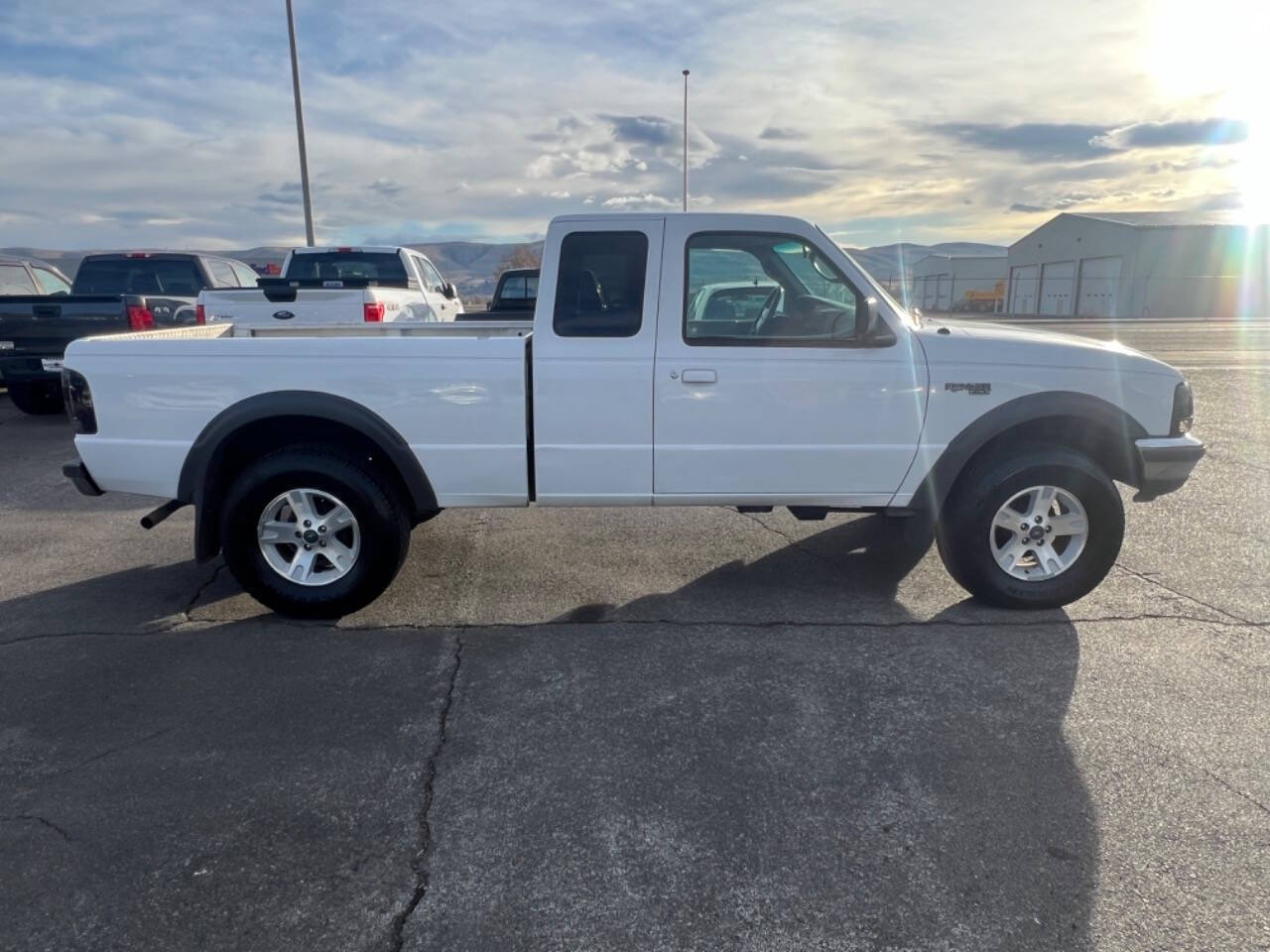 1998 Ford Ranger for sale at Autostars Motor Group in Yakima, WA