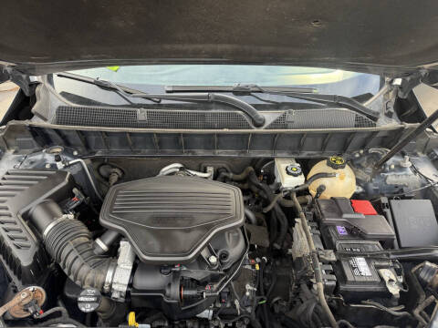 2019 GMC Acadia SLT-1