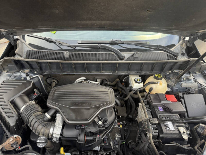 2019 GMC Acadia SLT-1