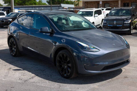 2023 Tesla Model Y Long Range