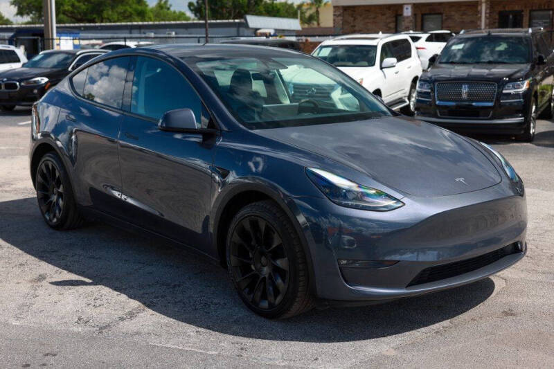 2023 Tesla Model Y Long Range
