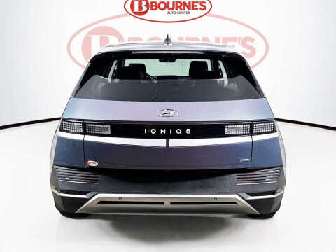 2022 Hyundai Ioniq 5 SE