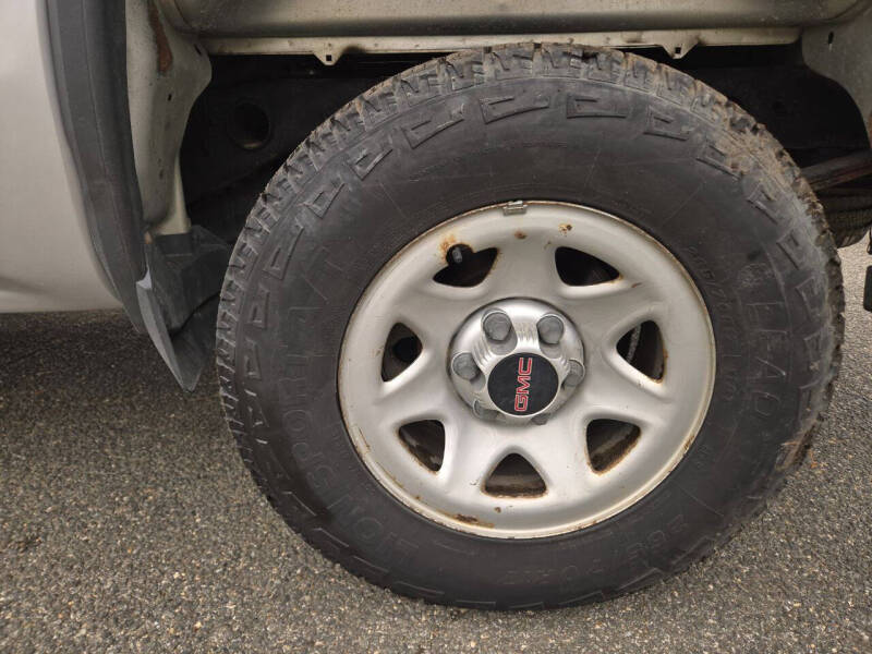 2018 GMC Sierra 1500